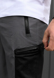 Фото - Пляжні шорти для хлопців Staff bl gray - Men box