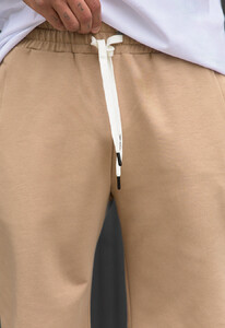 Фото - Базові шорти бежевого кольору Staff wh beige - Men box