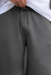 Фото - Базові спортивні шорти Staff nes gray - Men box