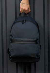 Фото - Рюкзак в темно-синем цвете Staff vin 15L navy - Men box