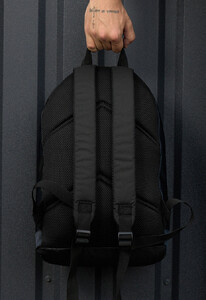 Фото - Рюкзак в темно-синем цвете Staff vin 15L navy - Men box