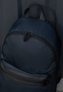 Фото - Рюкзак в темно-синем цвете Staff vin 15L navy - Men box