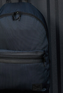 Фото - Рюкзак в темно-синем цвете Staff vin 15L navy - Men box