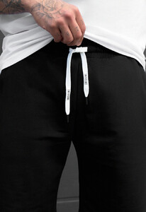 Фото - Шорти в чорному кольорі для хлопців Staff wh black - Men box