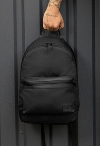 Фото - Универсальный городской рюкзак Staff vin 15L black - Men box