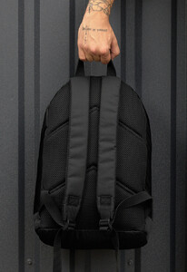 Фото - Универсальный городской рюкзак Staff vin 15L black - Men box
