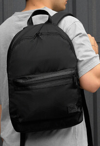Фото - Универсальный городской рюкзак Staff vin 15L black - Men box