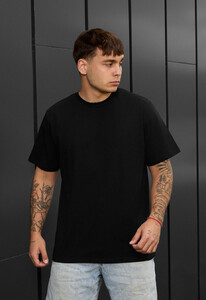Фото - Футболка чоловіча Staff dv black - Men box