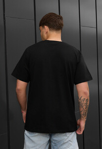 Фото - Футболка чоловіча Staff dv black - Men box
