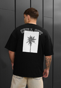 Фото - Футболка яркая молодежная Staff chill out oversize - Men box