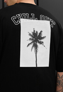 Фото - Футболка яркая молодежная Staff chill out oversize - Men box