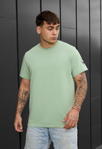 Фото - Футболка повсякденна спортивна Staff pi black mint - Men box
