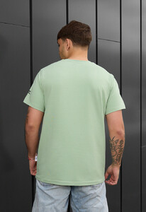Фото - Футболка повсякденна спортивна Staff pi black mint - Men box