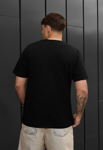 Фото - Мужская футболка без принтов Staff black - Men box