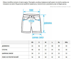 Фото - Мужские светло-серые шорты Staff an light gray - Men box