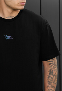 Фото - Футболка мужская трикотажная Staff black logo reflective - Men box