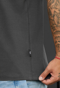 Фото - Базова чоловіча футболка від Staff dark gray basic - Men box