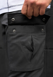 Фото - Темно-сірі штани карго Staff cargo ja dark gray - Men box