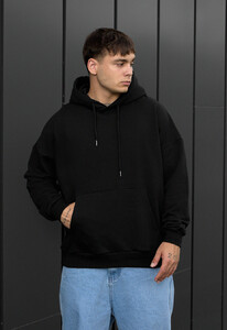 Фото - Молодежное оверсайз худи Staff century oversize - Men box
