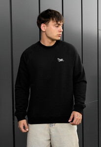 Фото - Брендированный базовый свитшот Staff black logo - Men box