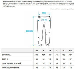 Фото - Базові спортивні штани Staff rol gray melange - Men box