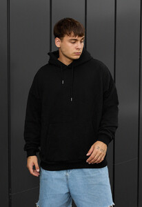 Фото - Оверсайз худи для парней Staff two sides oversize - Men box
