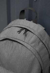 Фото - Повсякденний рюкзак сірого кольору Staff 18L gray - Men box