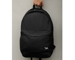 Фото - Городской рюкзак в черном цвете Staff 18L black - Men box