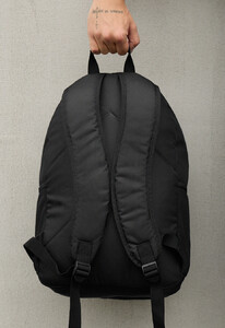 Фото - Однотонний рюкзак для чоловіків Staff 18L black - Men box