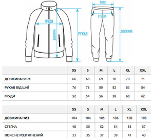 Фото - Серо-черный спортивный костюм Staff evi gray & black2 - Men box