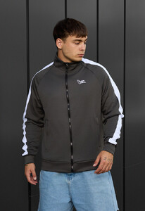 Фото - Брендированная серая олимпийка Staff logo stripes gray - Men box