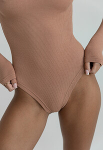 Фото - Повсякденний боді для дівчат Staff kr beige - Men box