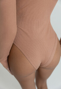 Фото - Повсякденний боді для дівчат Staff kr beige - Men box