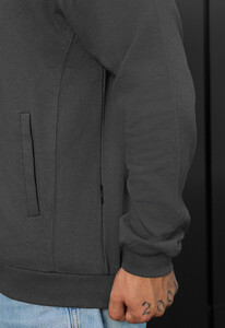 Фото - Чоловіча базова олімпійка Staff ra dark gray - Men box