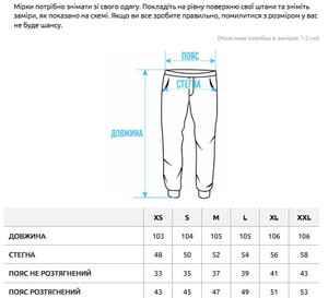 Фото - Універсальні спортивні штани Staff nib gray - Men box