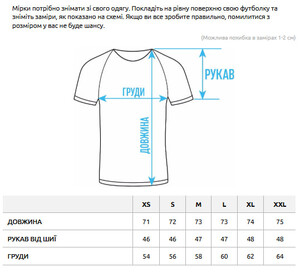 Фото - Яскрава оверсайз футболка Staff turquoise oversize - Men box
