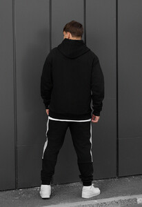 Фото - Спортивный оверсайз костюм Staff kine oversize - Men box