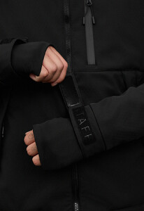 Фото - Базовая демисезонная куртка Staff soft shell lokk black2 - Men box