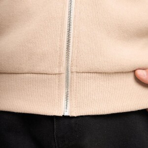 Фото - Чоловічий джемпер на блискавці Pobedov Moon бежевий - Men box