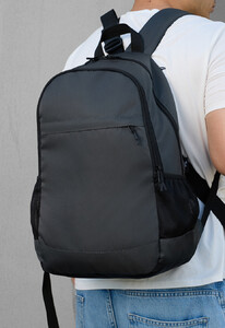 Фото - Темно-серый мужской рюкзак Staff 19L dark gray - Men box