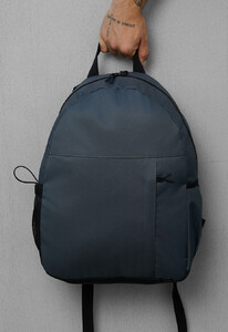 Фото - Городской рюкзак для парней Staff 17L gray - Men box