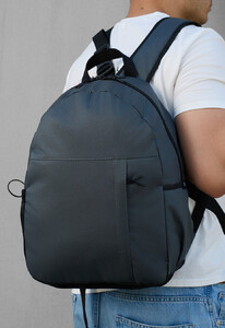 Фото - Городской рюкзак для парней Staff 17L gray - Men box