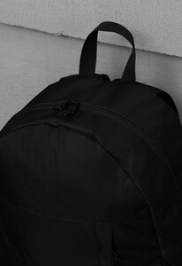 Фото - Универсальный черный рюкзак Staff 17L black - Men box