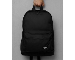 Фото - Городской рюкзак черного цвета Staff 20L black - Men box