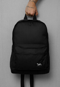 Фото - Городской рюкзак черного цвета Staff 20L black - Men box