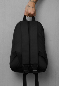 Фото - Городской рюкзак черного цвета Staff 20L black - Men box