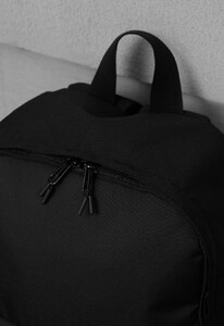 Фото - Городской рюкзак черного цвета Staff 20L black - Men box