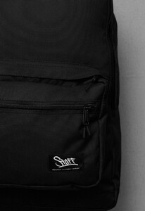 Фото - Городской рюкзак черного цвета Staff 20L black - Men box