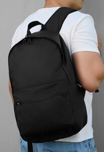 Фото - Универсальный рюкзак для мужчин Staff en 19L black - Men box