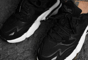 Фото - Повседневные кроссовки для мужчин Staff all black - Men box